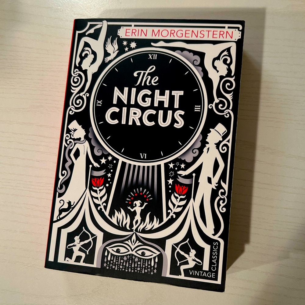 The Night Circus- Erin Morgenstern brand new